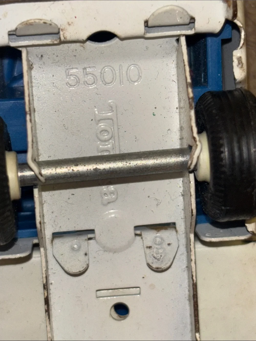 Vintage Tonka Race-Car Transporter